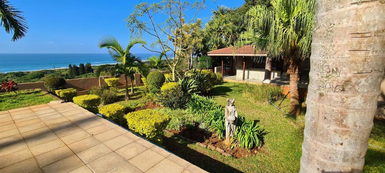 Illovo Beach House Amanzimtoti Dış mekan fotoğraf