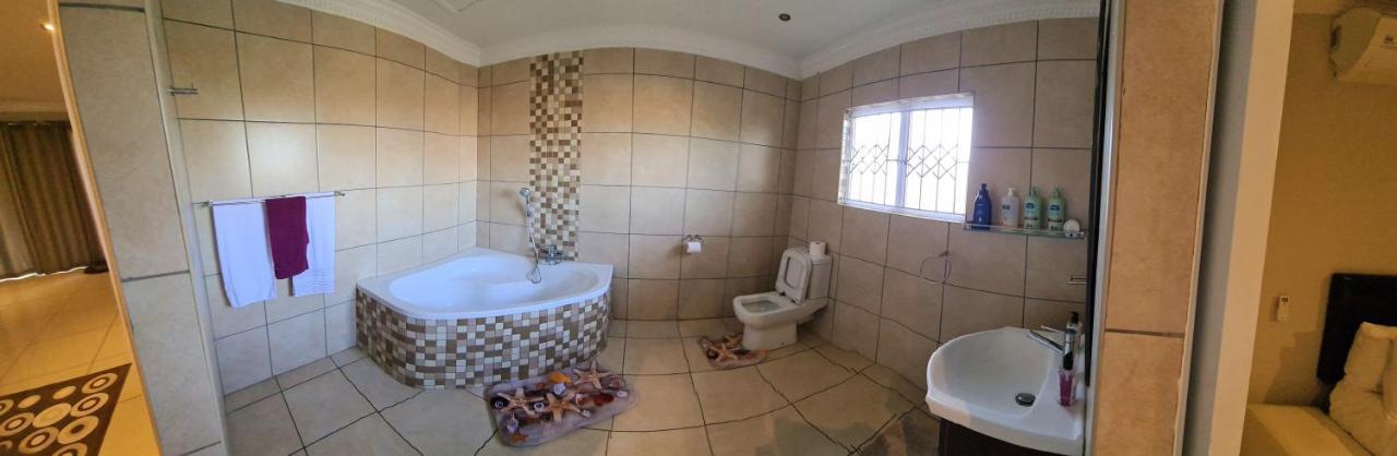 Illovo Beach House Amanzimtoti Dış mekan fotoğraf