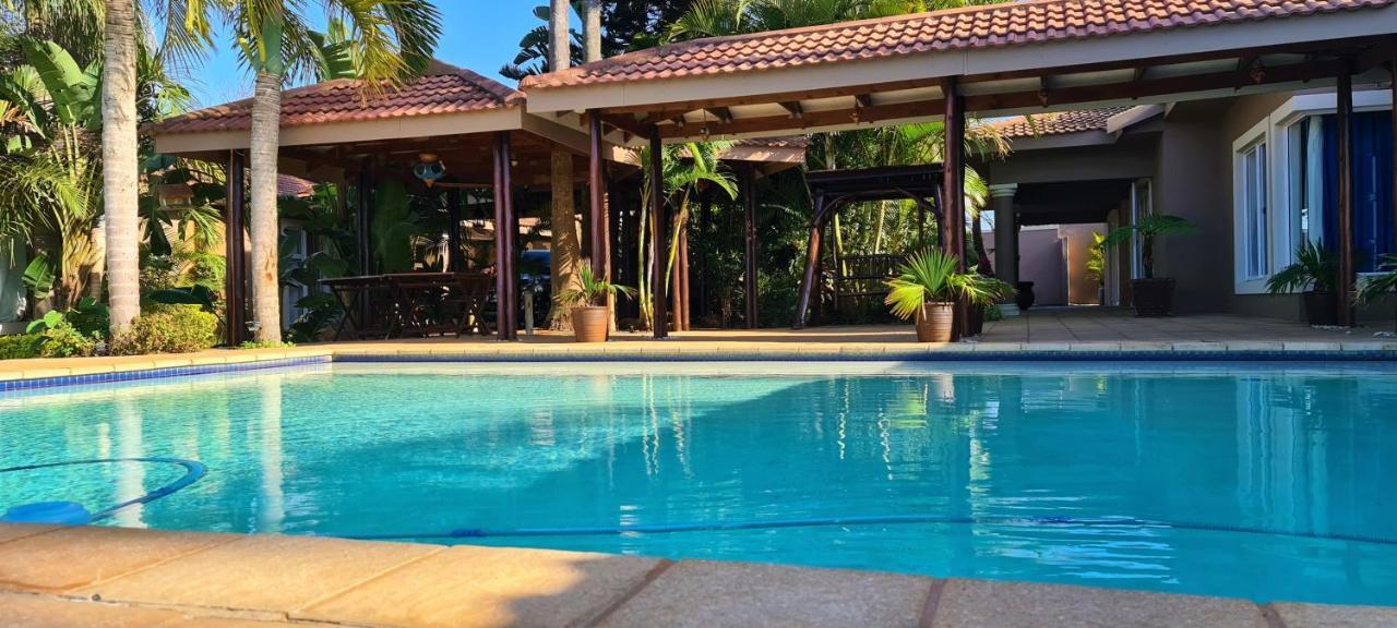 Illovo Beach House Amanzimtoti Dış mekan fotoğraf
