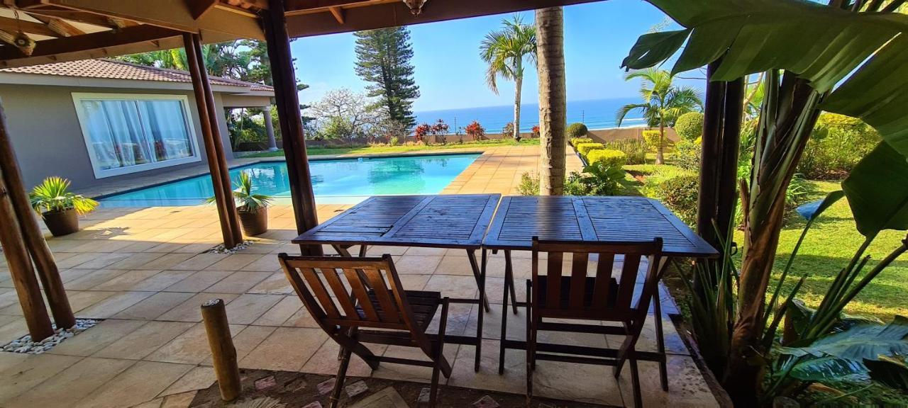 Illovo Beach House Amanzimtoti Dış mekan fotoğraf