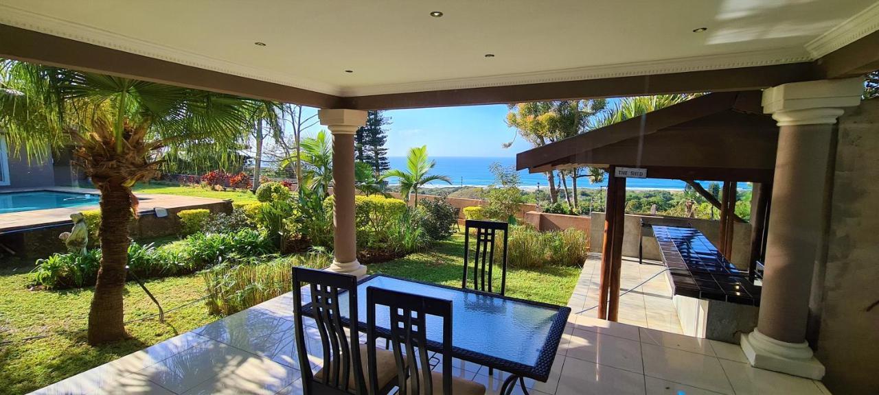 Illovo Beach House Amanzimtoti Dış mekan fotoğraf