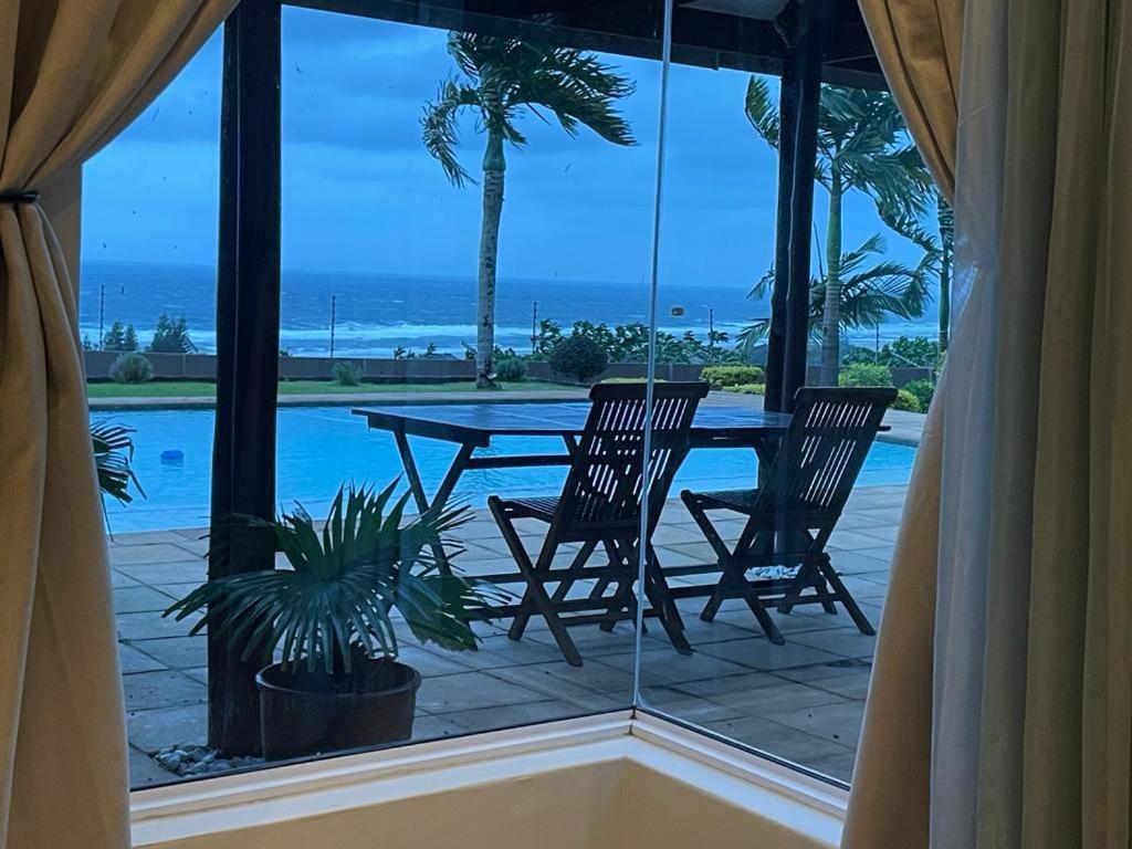 Illovo Beach House Amanzimtoti Dış mekan fotoğraf