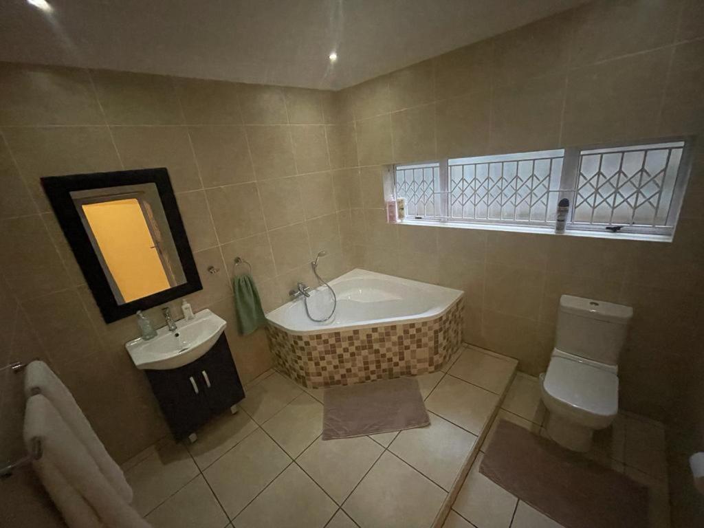 Illovo Beach House Amanzimtoti Dış mekan fotoğraf