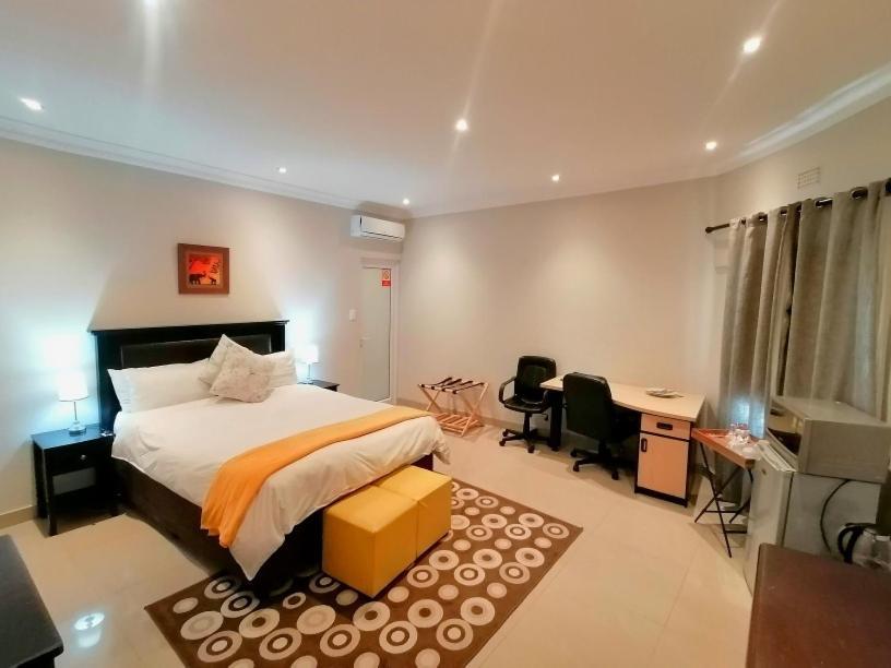 Illovo Beach House Amanzimtoti Dış mekan fotoğraf