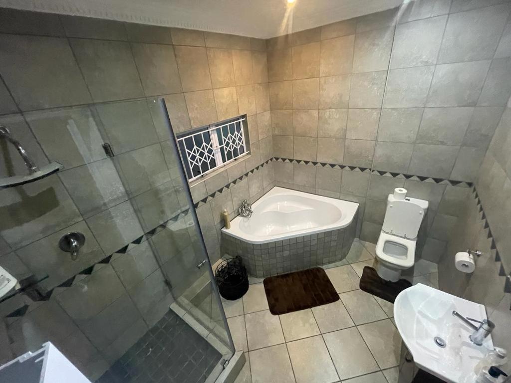 Illovo Beach House Amanzimtoti Dış mekan fotoğraf